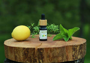 Nudi Point: Nudi Point - Breathe Pure Essential Oil Blend