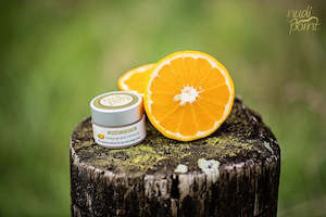 Nudi Point - Orange ya' Glad I kissed ya'? Lip Butter