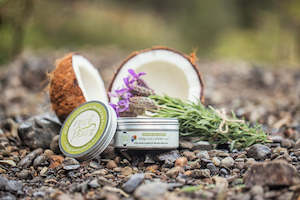 Body Butter: Nudi Point - Nutty-Coco  Lavender-Loco Body Butter