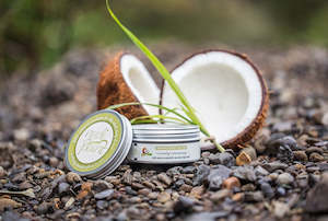 Body Butter: Nudi Point - Coco-nutty Lemon Grassy Body Butter