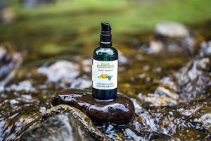 Massage Oil: Nudi Point - Smooth Intentions Arousing Massage Oil