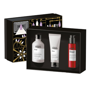 Hair Care Packs: L'OREAL Silver Trio Pack
