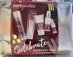 Damaged Hair: JOICO Defy Damage Gift Pack