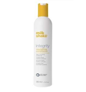 Damaged Hair: Milk_Shake Integrity Nourishing Conditioner