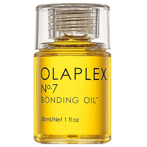 Damaged Hair: Olaplex No.7 Bonding Oil