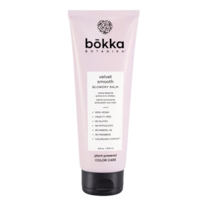 Bokka Botanika: BOKKA Botanika Velvet Smooth Blow Dry Balm