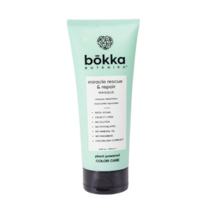 Bokka Botanika: BOKKA Botanika Miracle Rescue Repair Masque