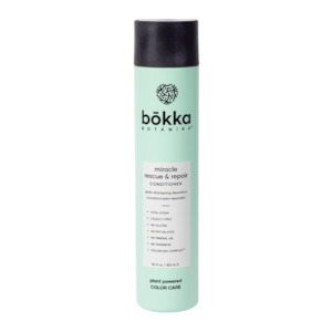 Bokka Botanika: BOKKA Botanika Miracle Repair Rescue Conditioner