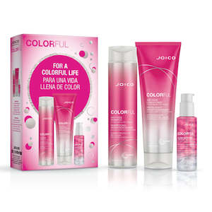 Joico: JOICO Colourful Celebration Xmas Trio