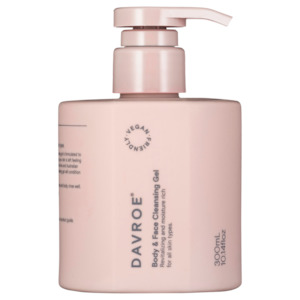 Davroe: Davroe Body and Face Cleansing Gel 300mls