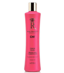 Conditioner: CHI Royal Treatment Colour Gloss Conditioner