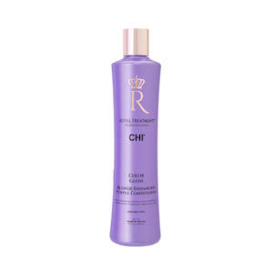 CHI Royal Colour Gloss Blonde Enhancing Conditioner