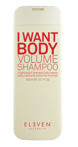 ELEVEN I want Body Volume Shampoo