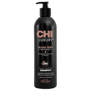 CHI Luxury Black Seed Oil Shampoo