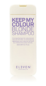 ELEVEN Keep My Colour Blonde Shampoo