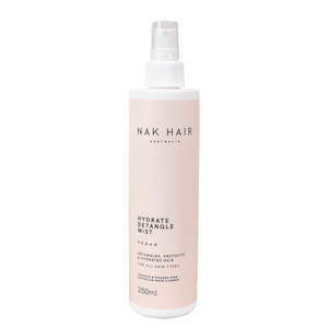 NAK Hydrate Detangling Mist