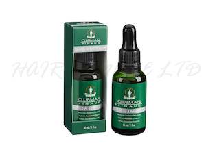 Beard Oil: Clubman Pinaud Beard & Tattoo Oil 30ml