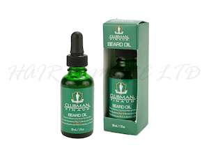 Beard Oil: Pinaud Clubman Mens Beard Oil 30ml