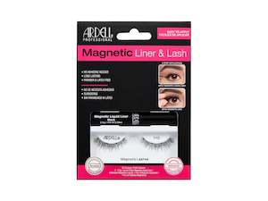 Brand Ardell: Ardell Magnetic Lash & Liner Kit - 110