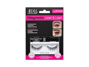 Brand Ardell: Ardell Magnetic Lash & Liner Kit - Wispies