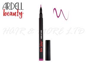 Brand Ardell: Ardell No Slip Liquid Lip Liner - Serious Risk (Purple)