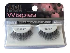 Brand Ardell: Ardell Professional Wispies Lashes, Wispies Black
