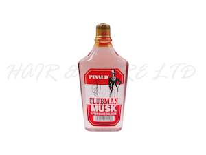 Brand Clubman: Clubman Pinaud Musk After Shave Cologne 177ml