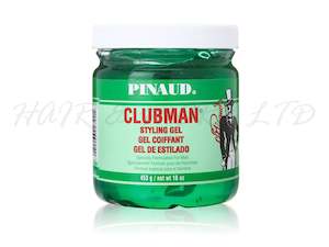 Brand Clubman: Pinaud Clubman Mens Styling Gel 453g Tub