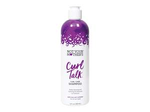 Brand Not Your Mothers: Not Your Mothers Curl Talk, Curl Care Shampoo 355ml