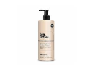 Brand Osmo: OSMO Curl Revival Revigorating Shampoo 400ml