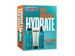 Brand Osmo: Osmo Deep Moisture 'Hydrate' Gift Pack (3pc)