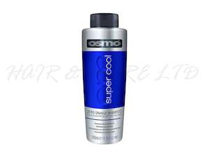 Brand Osmo: OSMO Super Cool Zero Orange Shampoo 300ml