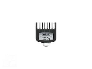WAHL Premium Trimmer Guide Comb (Standard Blade) - #1/2 (1.5mm) (suits 9818, 9898 etc)