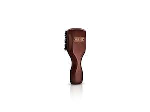 Combs: WAHL Professional Wooden Mini Barber Fade Brush