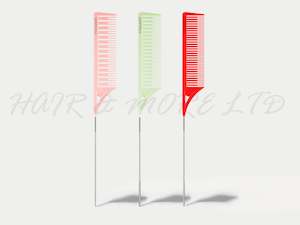 Combs: Framar Strawberry Shortcake Dream Weaver Comb Set (3pc)