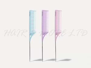 Combs: Framar Dream Weaver Comb Set, Pastel (3pc set)