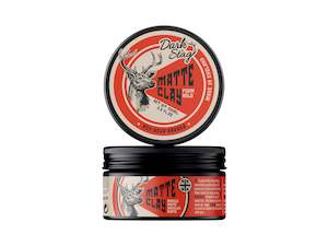 All Haircare Styling: Dark Stag Matte Clay 100ml