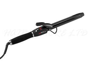 Curlers Waver Irons: CHI Onyx Euroshine 1" (25mm) Ceramic Extended Curling Iron