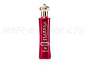 Clearance 50 Off: CHI Royal Treatment Solid Foundation Defining Gel (for maximum hold & control) 177ml