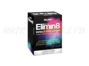 Clearance 50 Off: Rusk Elimin8 Direct Dye Lifter