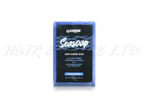 Blackbeard For Men: Blackbeard for Men, 'Seasoap' Anti-Aging Soap Bar 175g