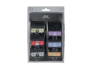 Clipper Trimmer Combs: JRL Universal Premium Magnetic Guards - 6 pack