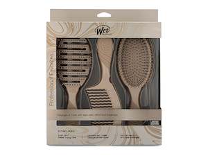 Brushes: Wet Brush Pro, Professional Favourites Kit