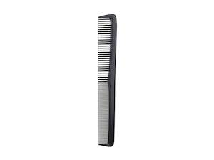 Combs: Diane Cutting/Styling Comb 17.8cm (7") - Black