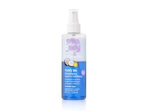 All Haircare Styling: LottaBody Fortify Me Strengthening Leave-In Conditioner 236ml