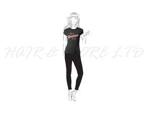 Beautees "Stop . . . Glamour Time" Tee