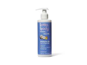 All Haircare Styling: Lottabody Moisturize Me Curl & Style Milk 236ml