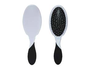 Wet Brush Pro Glitter Glam Detangler Hair Brush - Frost