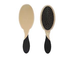 Wet Brush Pro Glitter Glam Detangler Hair Brush - Champagne