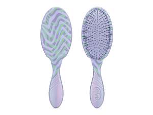 Wet Brush Pro Vintage Sweets Detangler Hair Brush - Purple